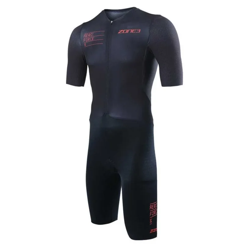 ZONE3 Trisuit à manches courtes Aeroforce-X II Commander Maintenant