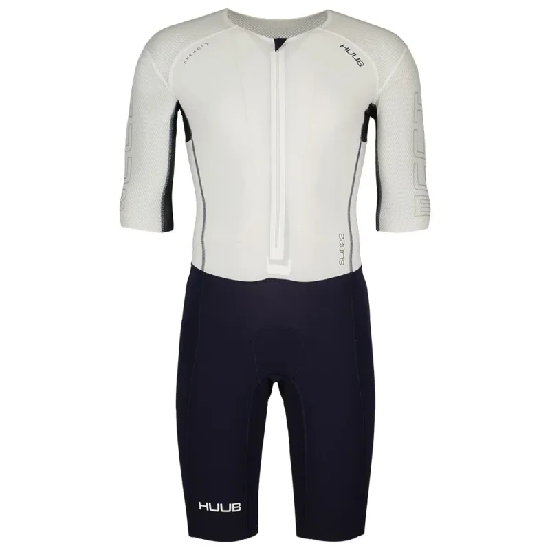HUUB Trisuit à manches courtes Anemoi 2 SUB22 FL Réduction