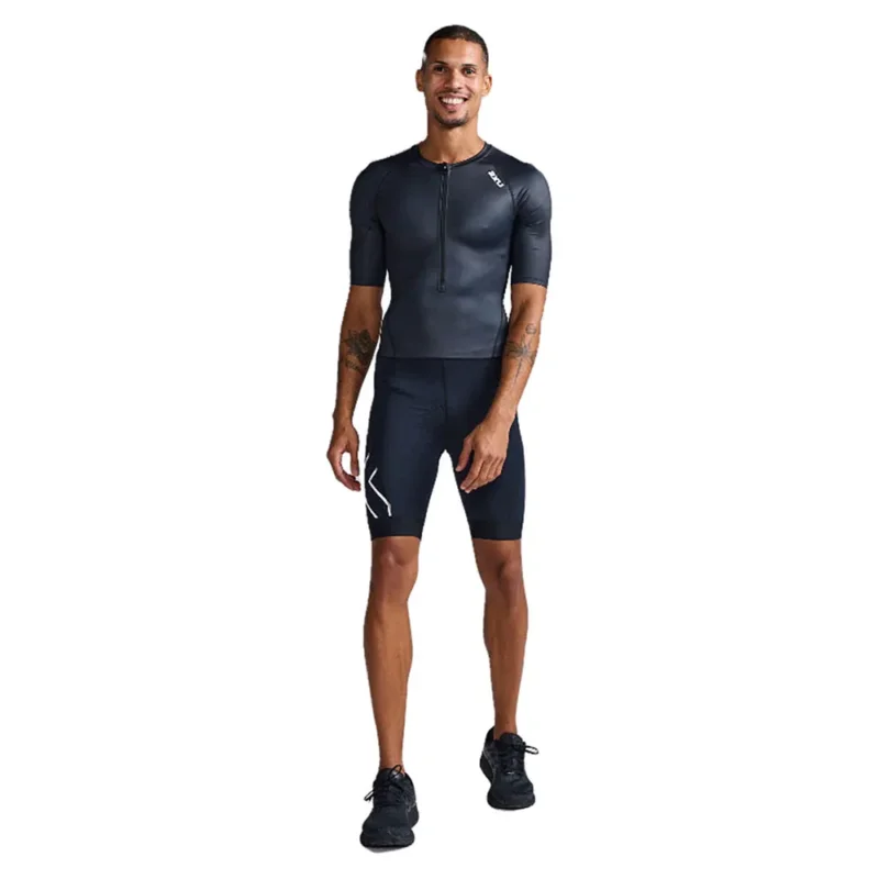 2XU Trisuit à manches courtes Core Quantité Limitée