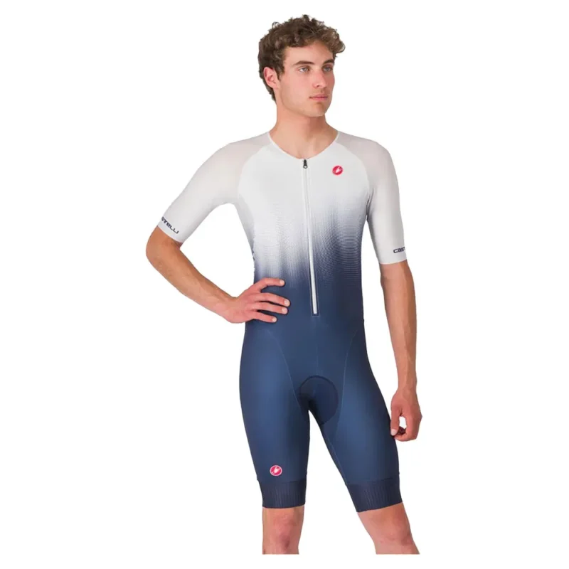 Castelli Trisuit à manches courtes Core Prix Choc
