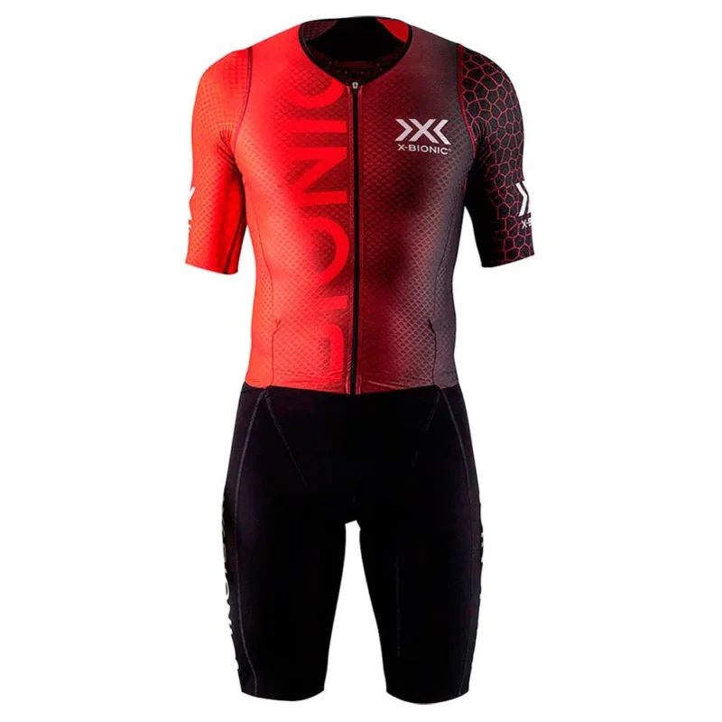 X-BIONIC Trisuit à manches courtes Dragonfly Livraison Express