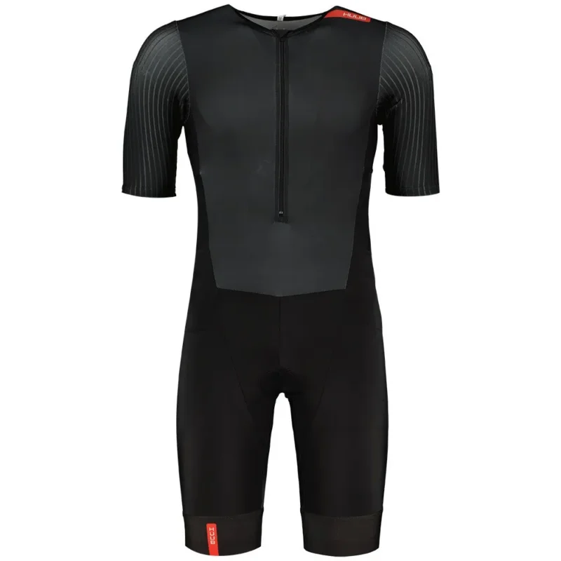 Produit De Marque HUUB Trisuit à manches courtes Eternal Aero LC