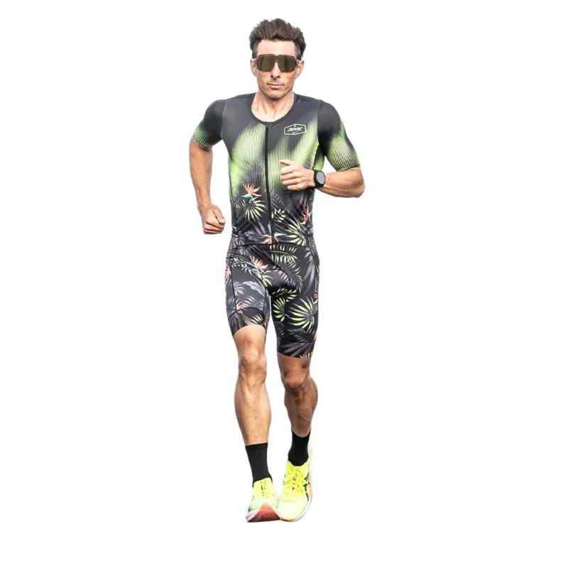 Nouvelle Collection Zoot Trisuit à manches courtes Ltd Aero