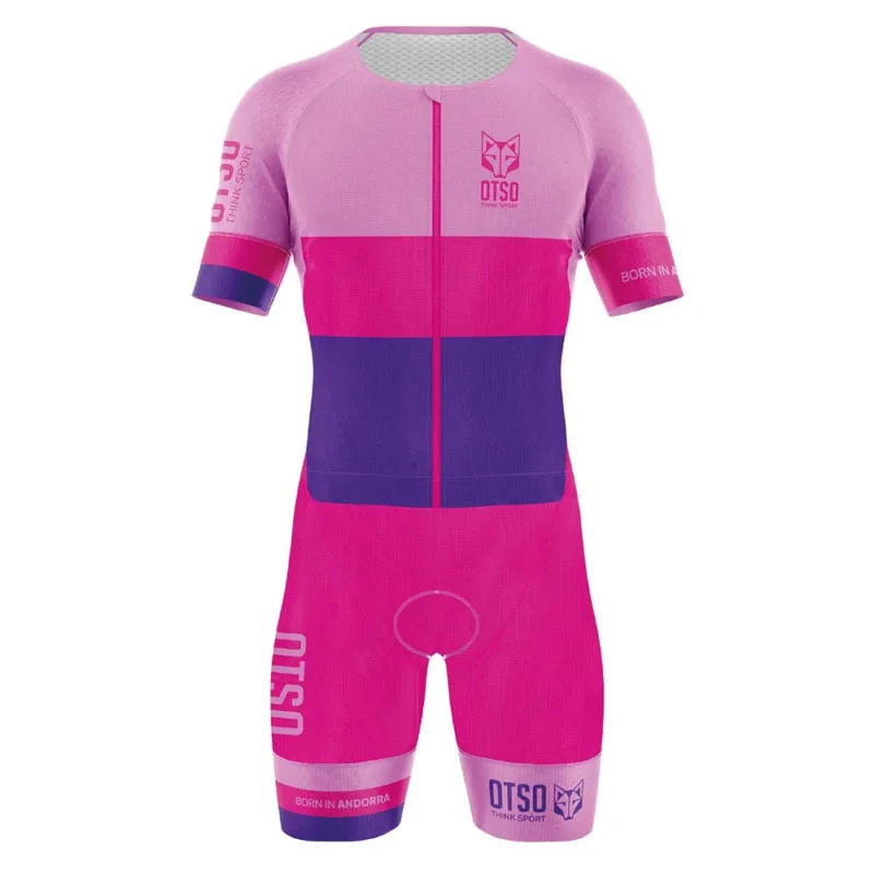 Otso Trisuit à manches courtes Zaria Paiement Sécurisé