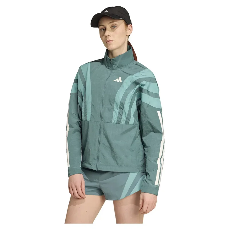 Prix Réduit adidas Veste Adizero Archive Running