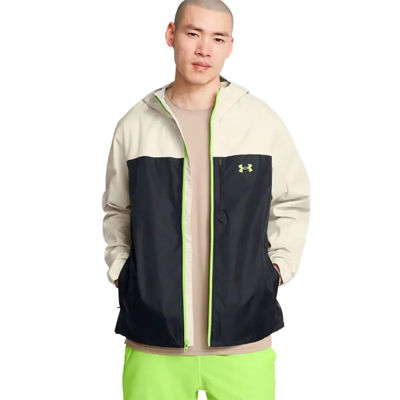 Under Armour Veste Cloudstrike Colorblock Shell Expédition Rapide