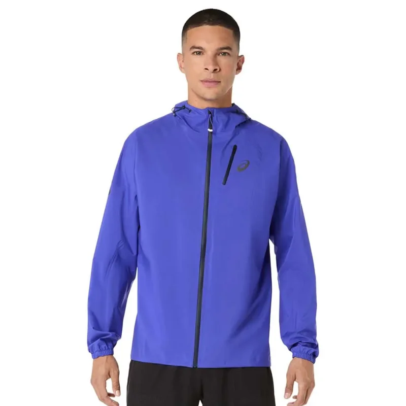 Asics Veste Fujitrail Elite Waterproof Top Vente
