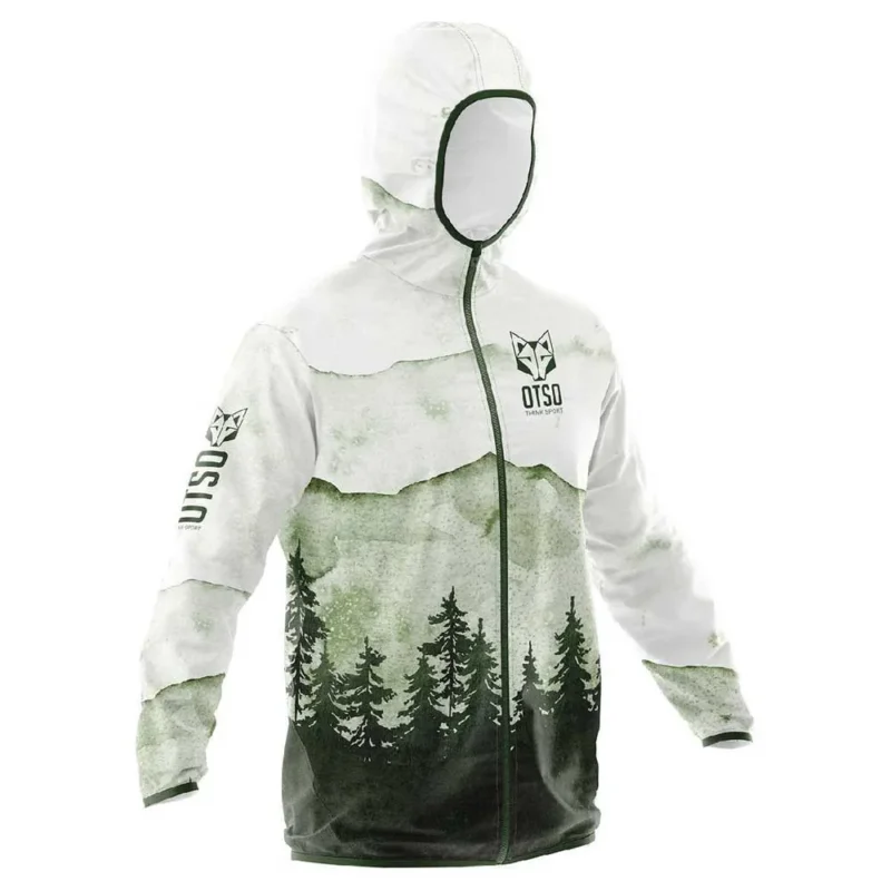 Must-Have Otso Veste Green Forest