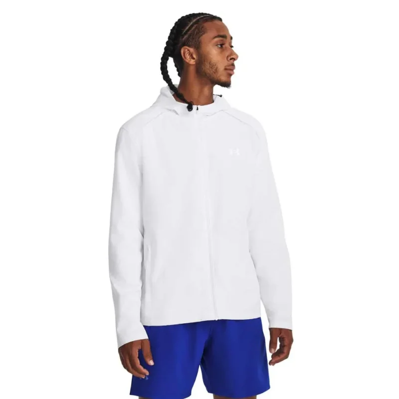 Satisfait Ou Remboursé Under Armour Veste Storm Run