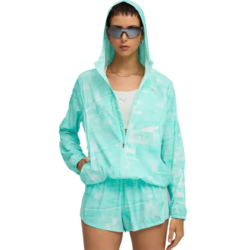 Puma Veste Velocity Aop Bon Plan