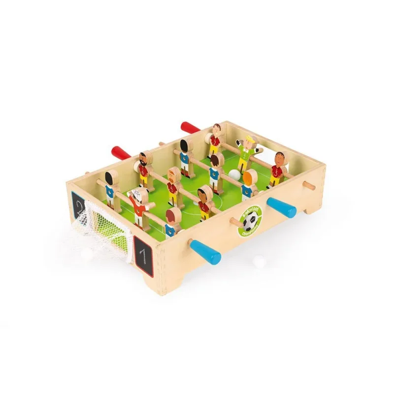 Janod Baby-foot Champions Mini Must-Have