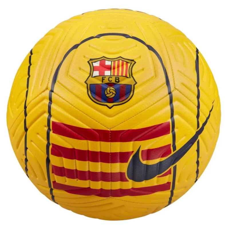 Nike Ballon de football FC Barcelona Satisfait Ou Remboursé