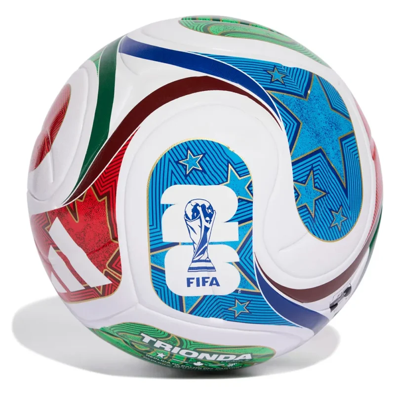 Satisfait Ou Remboursé adidas Ballon de football FIFA® World Cup 26™ Trionda League
