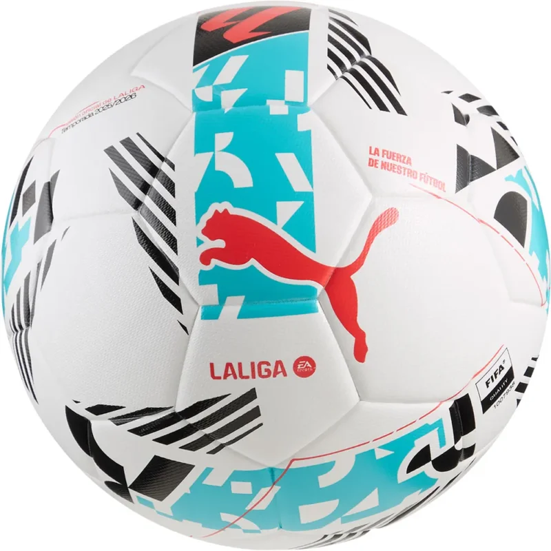 Puma Ballon de football Orbita LaLiga 1 FIFA® Quality WP Satisfait Ou Remboursé