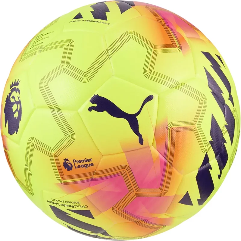 Nouvel Arrivage Puma Ballon de football Orbita Match PL Lights FIFA® Quality