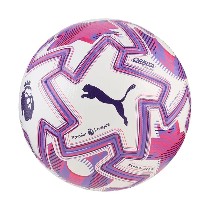 Puma Ballon de football Orbita Ultimate PL Brilliance FIFA® Quality Pro WP Authentique