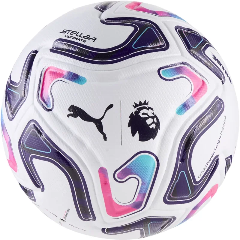 Puma Ballon de football STELLAR NITRO Ultimate PL Reactivity FIFA® Quality Pro WP Affaire À Saisir