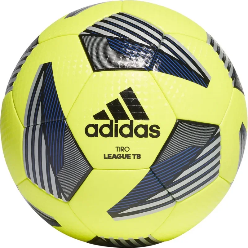 Promotion Saisonnière adidas Ballon de football Tiro League TB