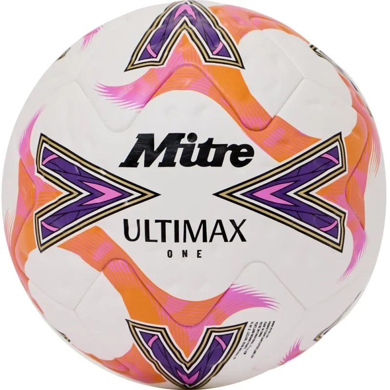 Mitre Ballon de football Ultimax One 26 Retour Gratuit