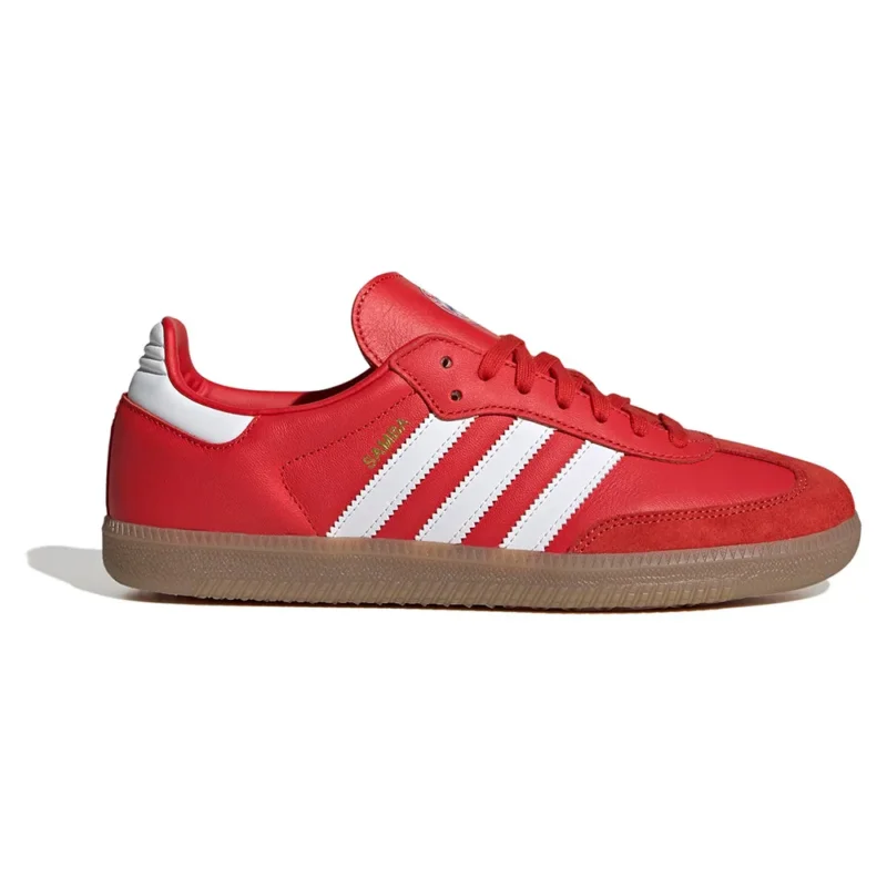 Paiement Sécurisé adidas Baskets Samba FC Bayern