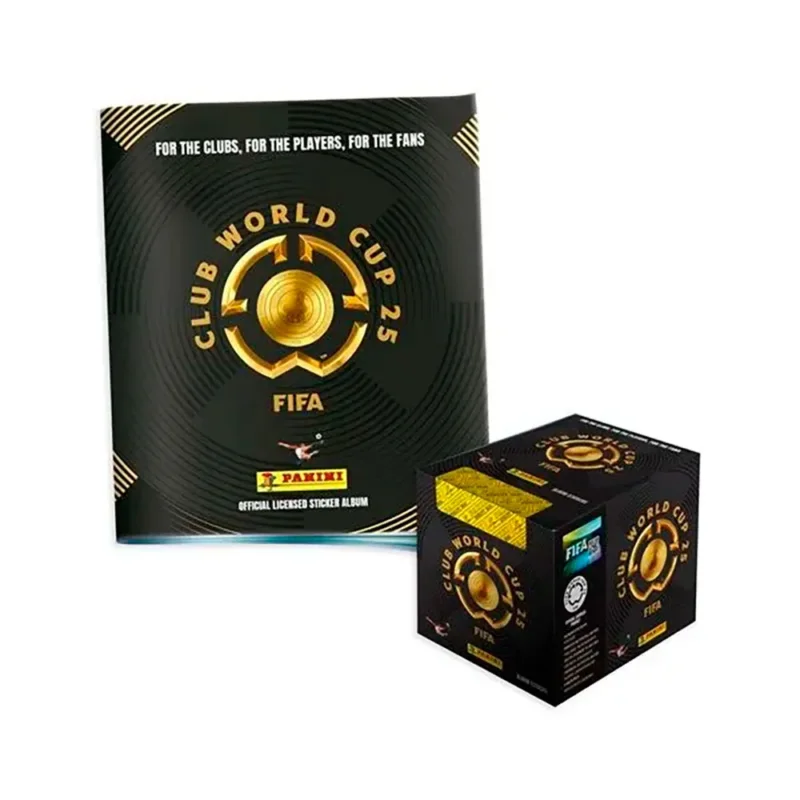 Panini Cartes à collectionner Adrenalyn FIFA® WORLD CUP 2025 50 Envolopes Solde
