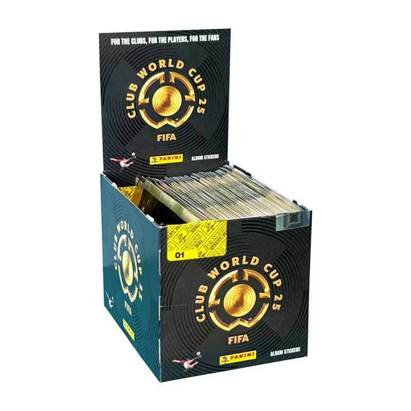Panini Cartes à collectionner FIFA® CLUB WORLD CUP 2025 Meilleur Prix