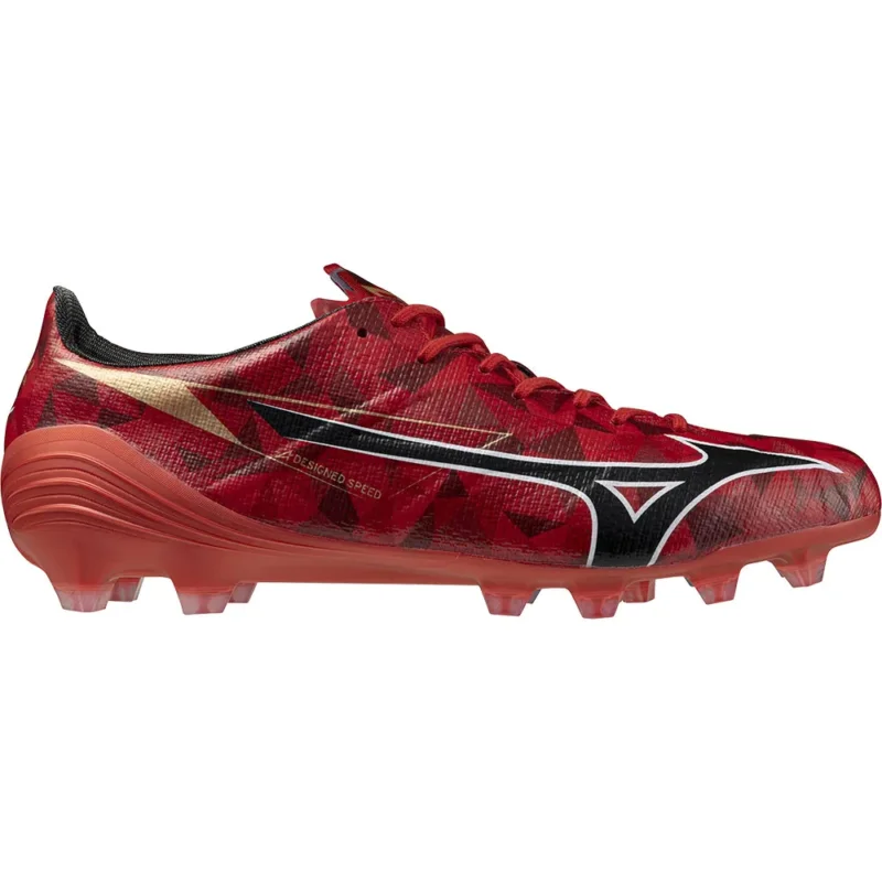 Prix Réduit Mizuno Chaussures de football Alpha II Japan FG