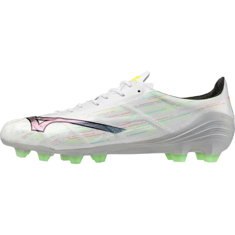 Mizuno Chaussures de football Alpha II Pro Nouvelle Collection