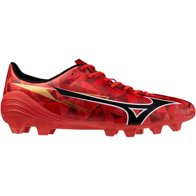 Mizuno Chaussures de football Alpha II Select FG Acheter Direct