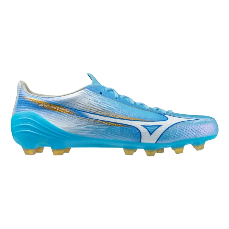 Must-Have Mizuno Chaussures de football Alpha III Elite FG