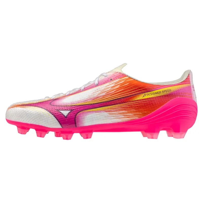 Soldes Mizuno Chaussures de football Alpha III Pro FG