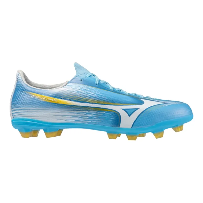 Mizuno Chaussures de football Alpha III Select FG Prix Réduit