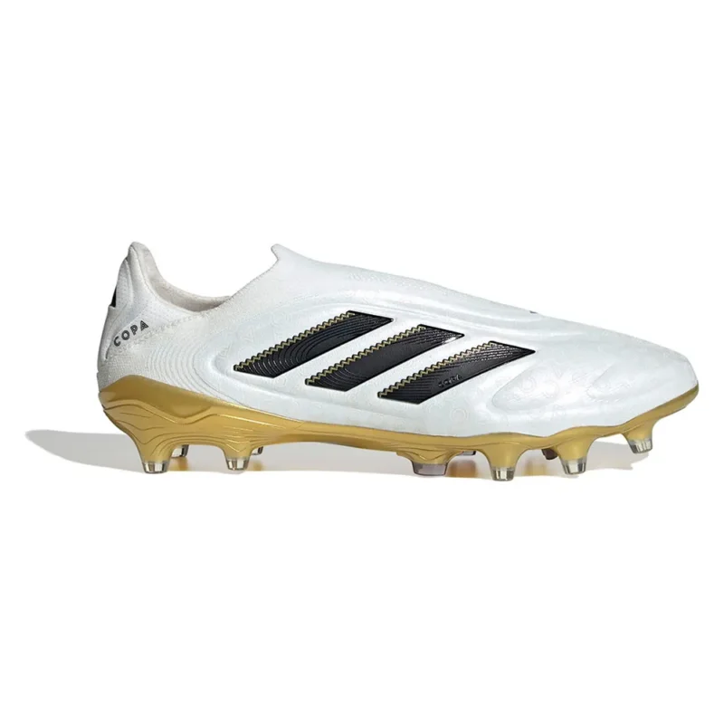 adidas Chaussures de football Copa Pure 3 Elite Laceless FG Haute Qualité