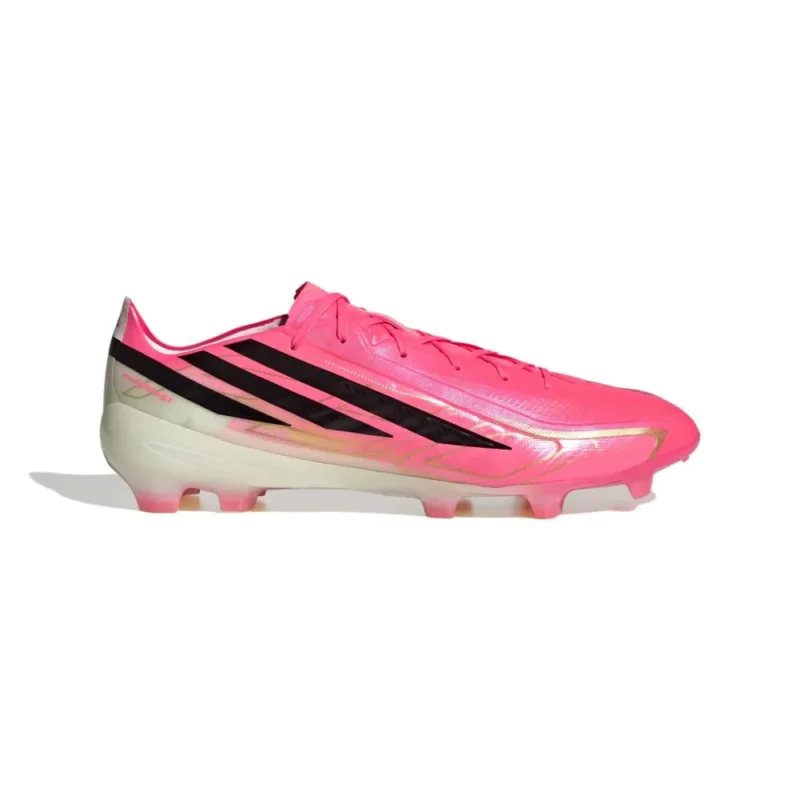 adidas Chaussures de football F50 Hyperfast Pro FG Retour Gratuit