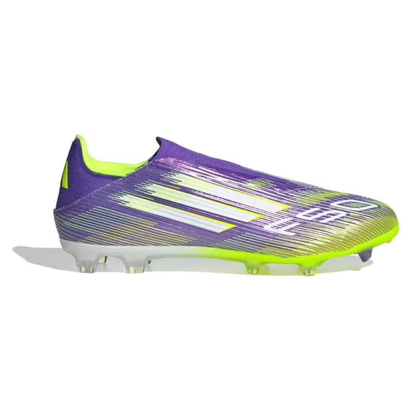adidas Chaussures de football F50 League Laceless FG/MG Vente Flash