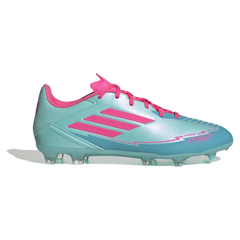 Commande En Gros adidas Chaussures de football F50 League Messi FG/MG