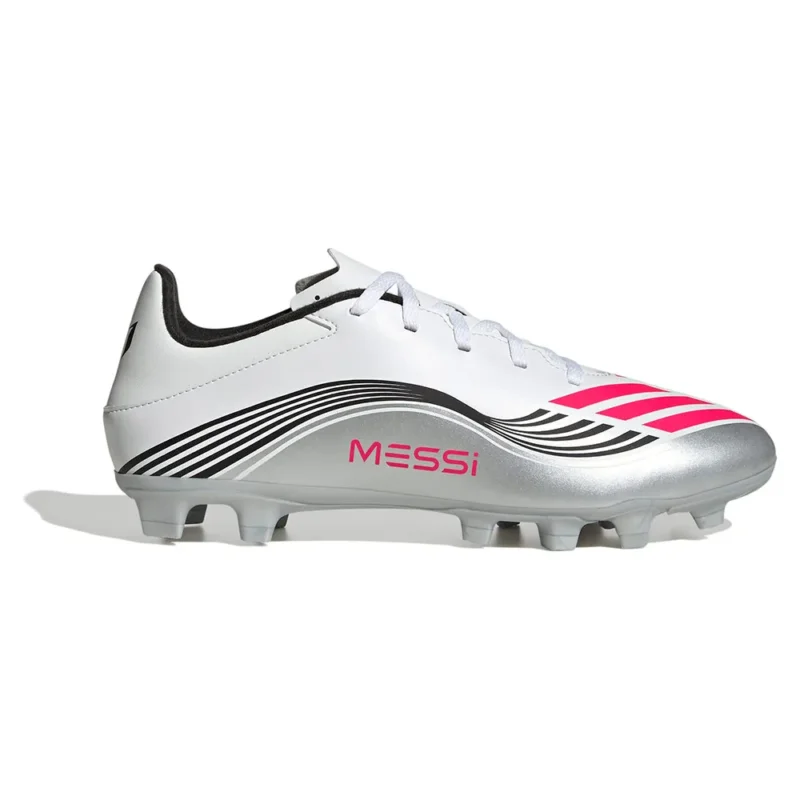adidas Chaussures de football F50 Messi Club FG/MG Marque