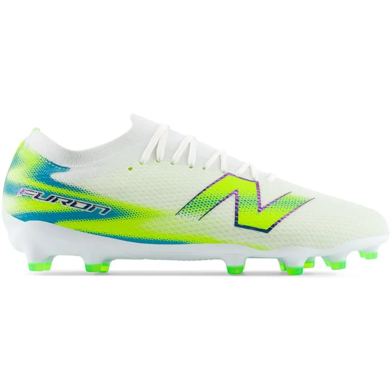 Affaire À Saisir New Balance Chaussures de football Furon Team V9 MG