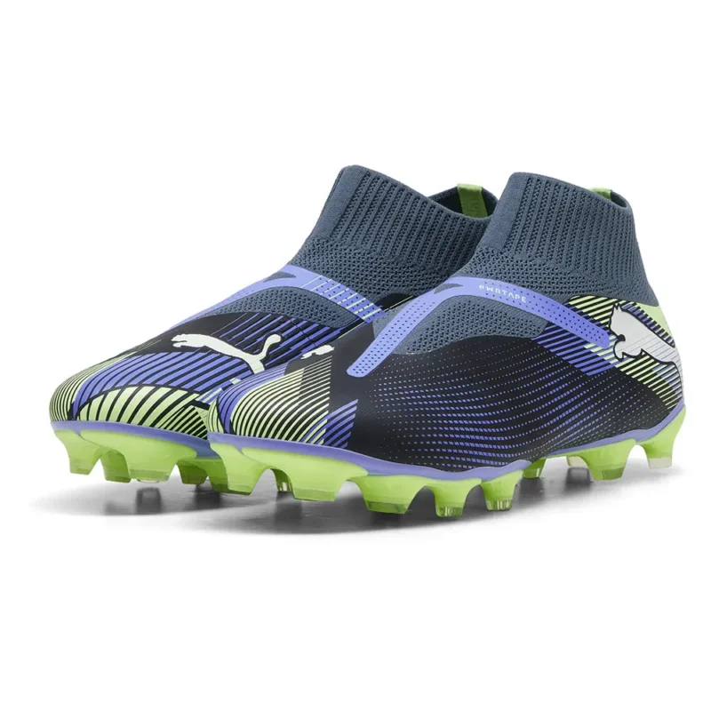 Puma Chaussures de football Future 7 Match+ Ll FG/AG Expédition Rapide