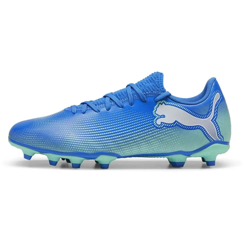 Puma Chaussures de football Future 7 Play FG/AG Dernier Modèle