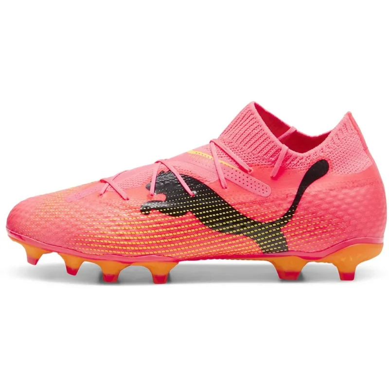 Puma Chaussures de football Future 7 Pro FG/AG Commander Maintenant