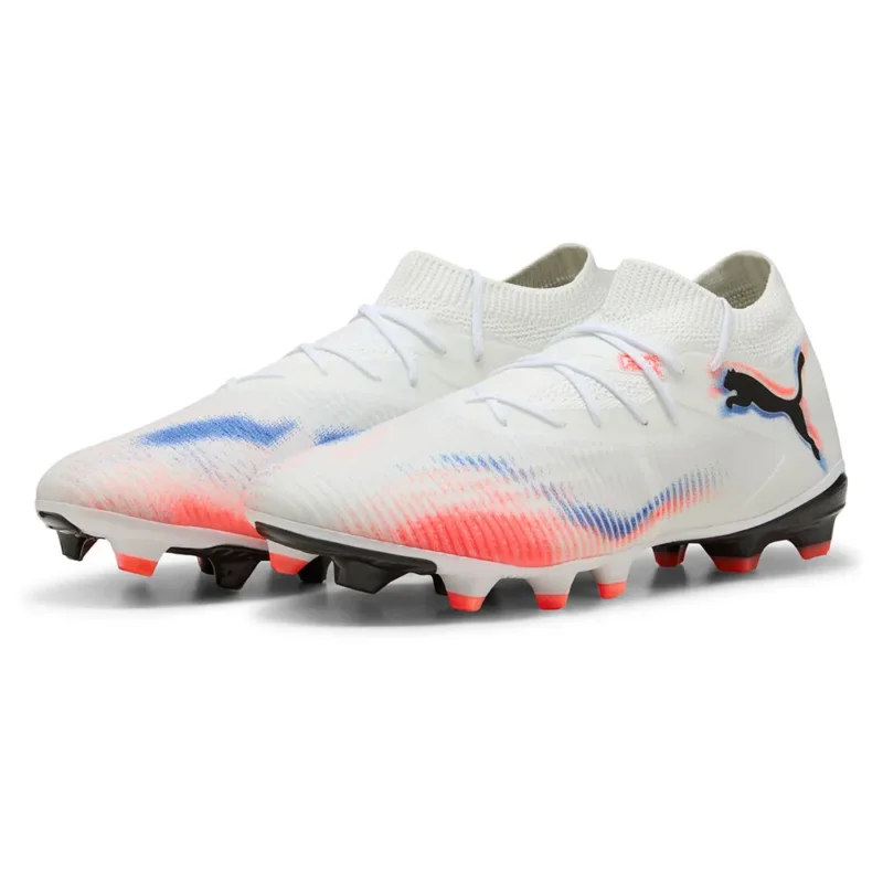 Puma Chaussures de football Future 8 Match FG/AG Populaire