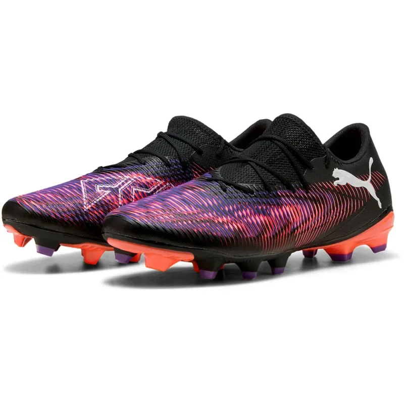 Puma Chaussures de football Future 8 Match Low FG/AG Acheter Direct
