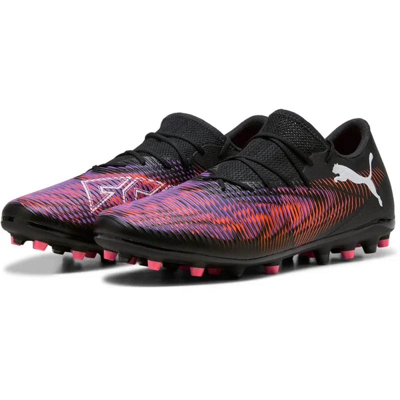 Puma Chaussures de football Future 8 Match Low MG Nouvelle Collection