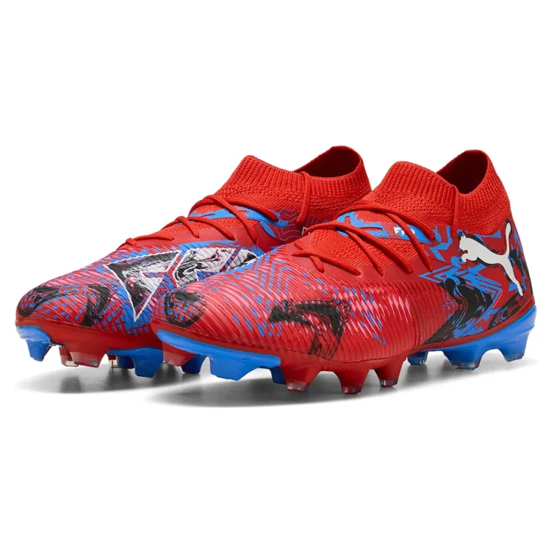Pas Cher Puma Chaussures de football Future 8 Match Playmakers FG/AG
