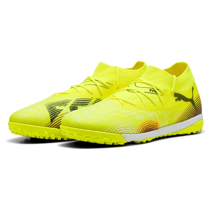 Seulement Aujourd'hui Puma Chaussures de football Future 8 Match TT