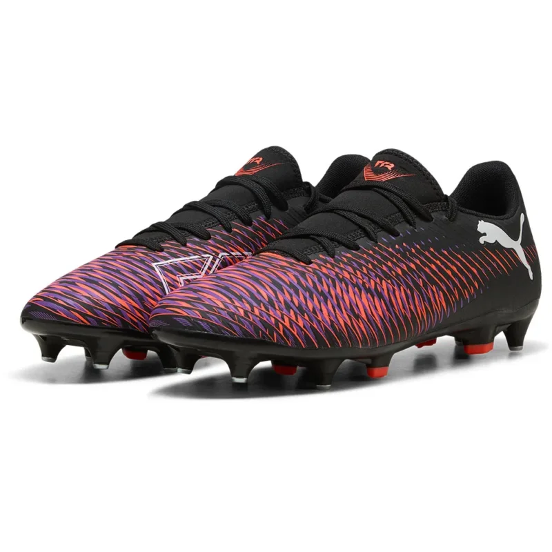 Retour Gratuit Puma Chaussures de football Future 8 Play MxSG