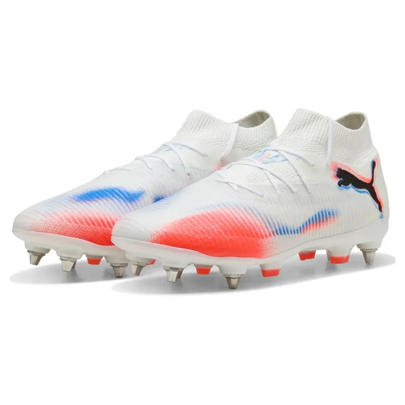 Puma Chaussures de football Future 8 Pro MxSG Meilleur Prix