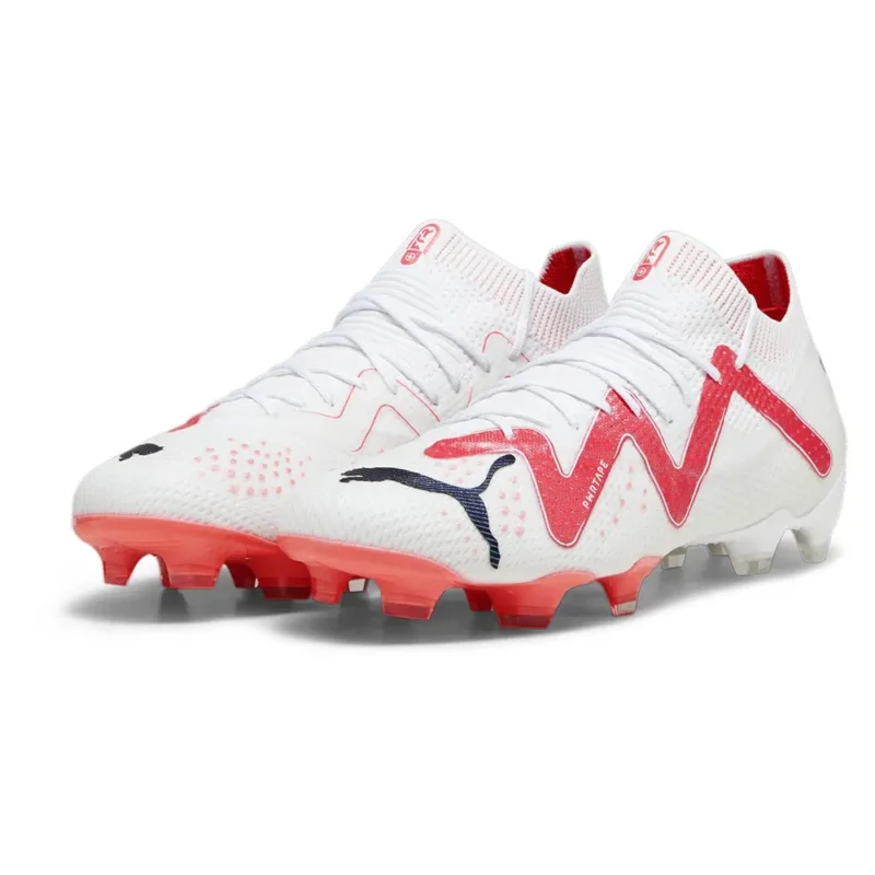 Expédié Aujourd'hui Puma Chaussures de football Future Ultimate FG/AG