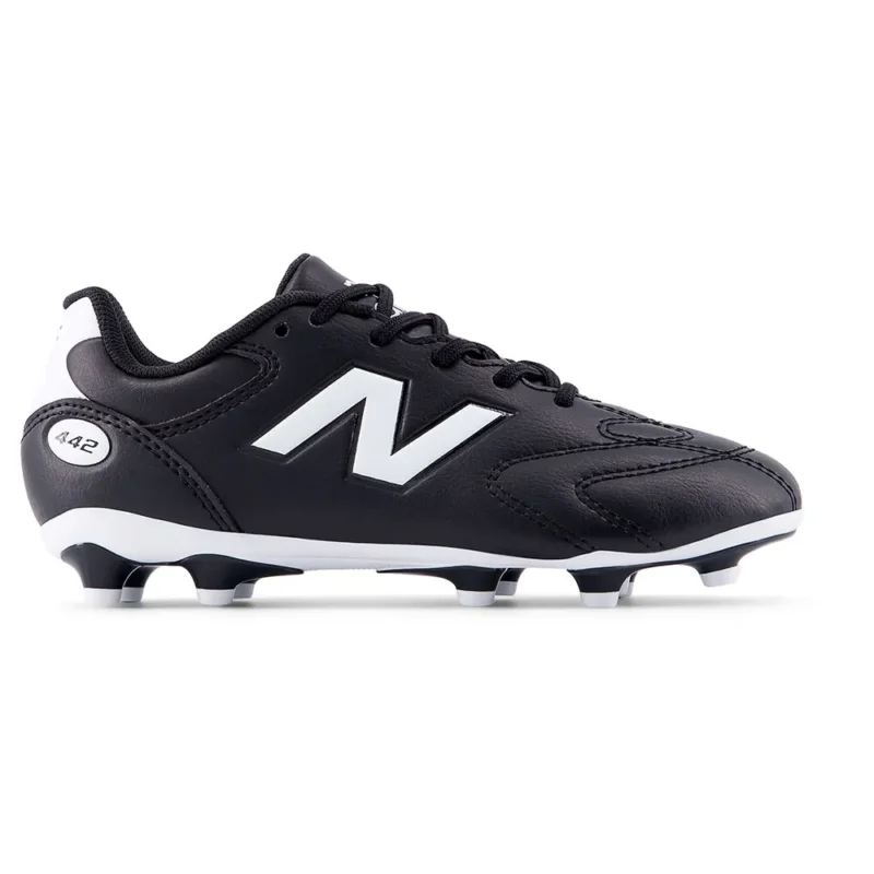 New Balance Chaussures de football junior 442 V3 Team FG Offre Spéciale